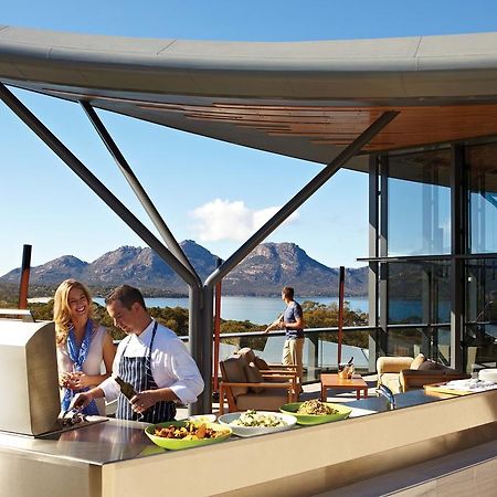 Saffire - Freycinet Hotel โคลส์เบย์ ภายนอก รูปภาพ