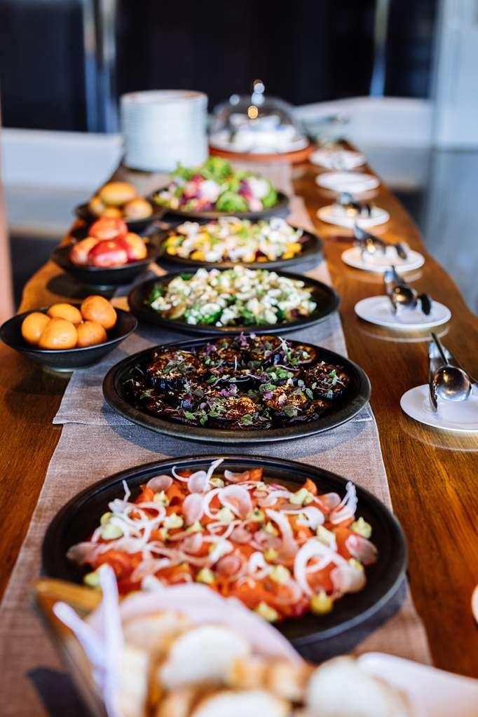 Saffire - Freycinet Hotel โคลส์เบย์ ร้านอาหาร รูปภาพ