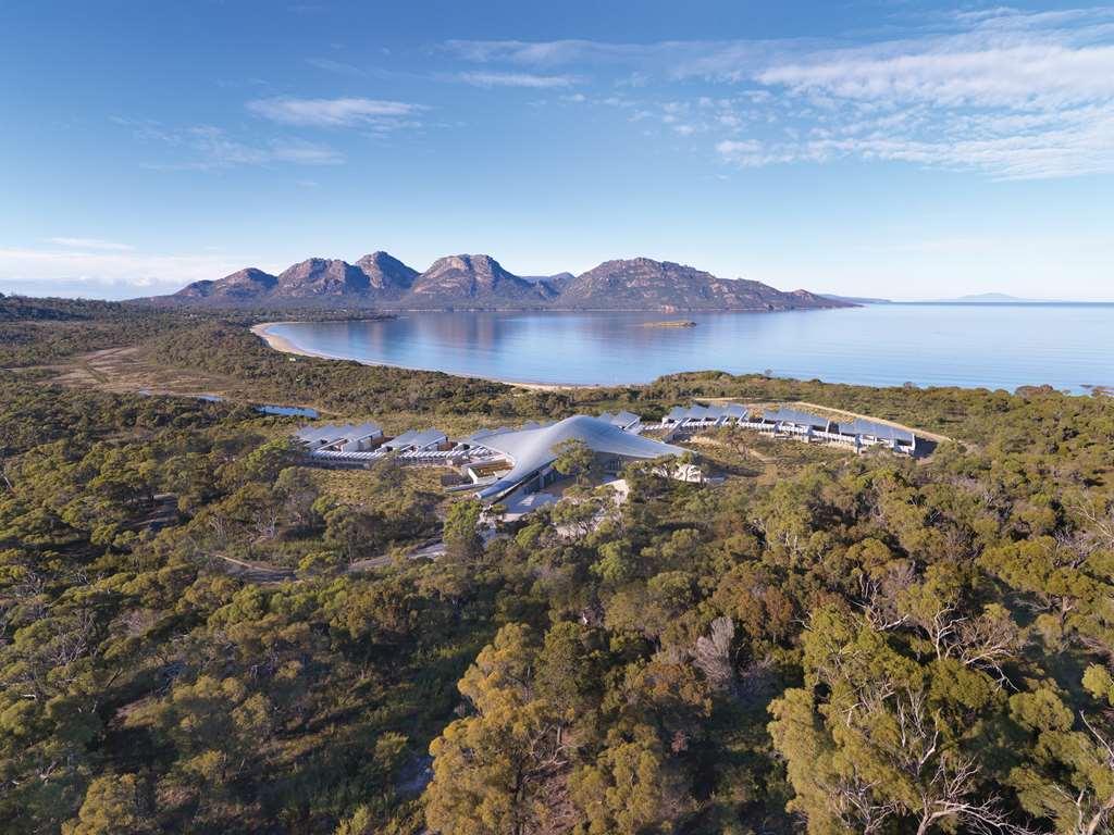 Saffire - Freycinet Hotel โคลส์เบย์ ภายนอก รูปภาพ