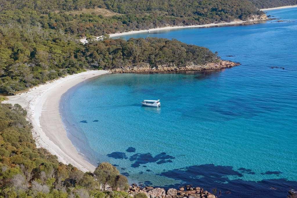 Saffire - Freycinet Hotel โคลส์เบย์ ภายนอก รูปภาพ