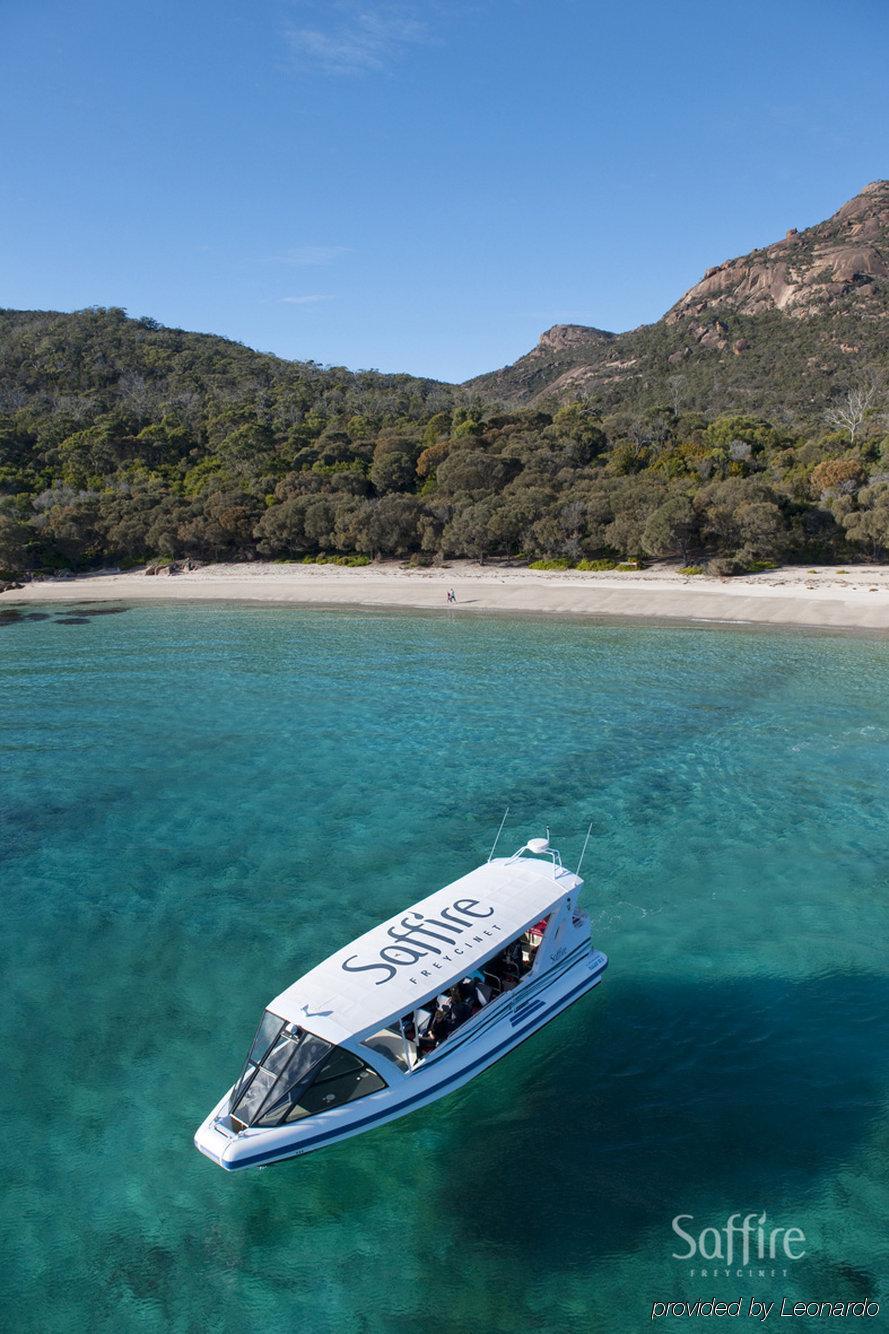 Saffire - Freycinet Hotel โคลส์เบย์ ภายนอก รูปภาพ