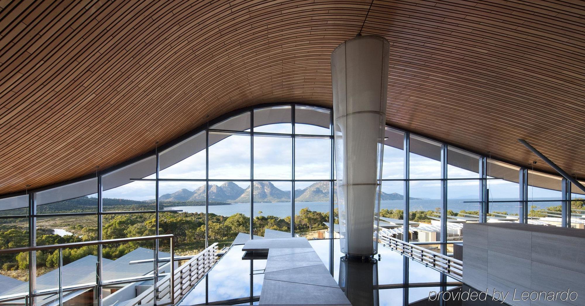 Saffire - Freycinet Hotel โคลส์เบย์ ภายใน รูปภาพ