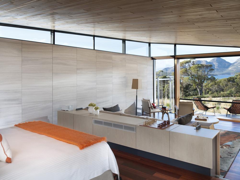 Saffire - Freycinet Hotel โคลส์เบย์ ภายนอก รูปภาพ