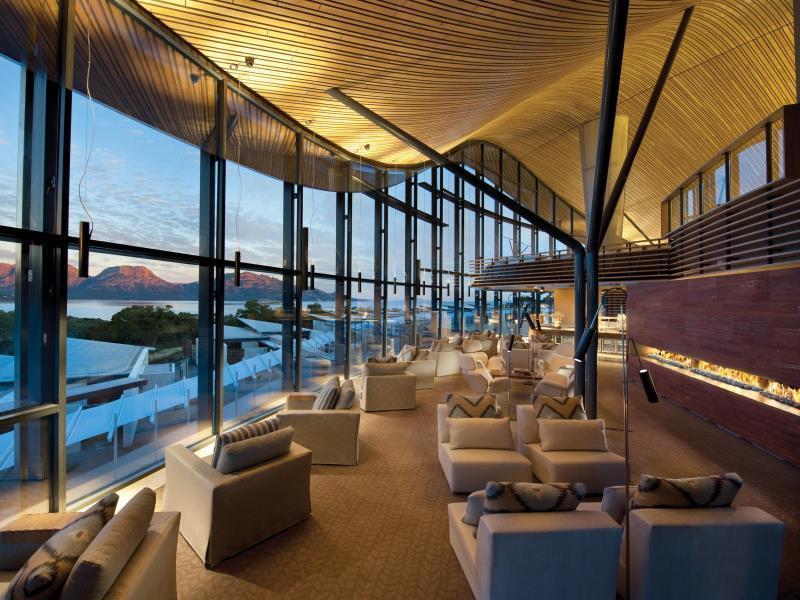 Saffire - Freycinet Hotel โคลส์เบย์ ภายนอก รูปภาพ