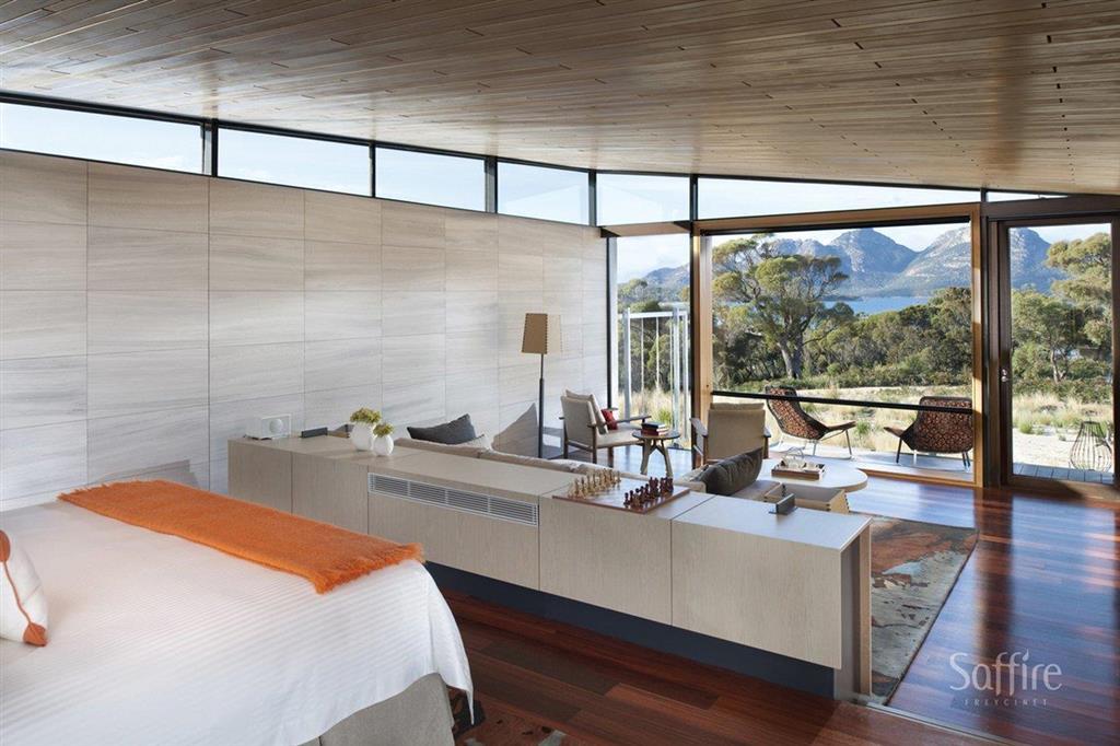 Saffire - Freycinet Hotel โคลส์เบย์ ห้อง รูปภาพ