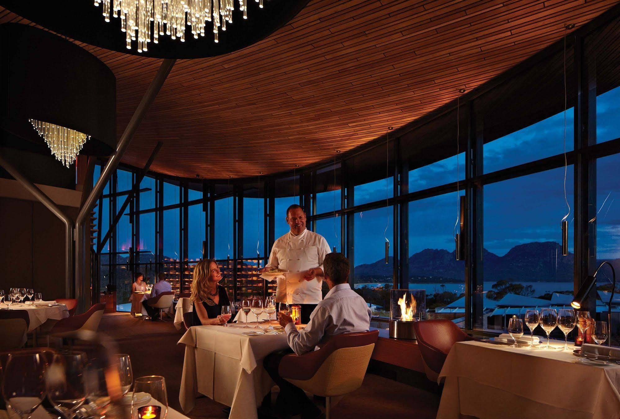 Saffire - Freycinet Hotel โคลส์เบย์ ภายนอก รูปภาพ