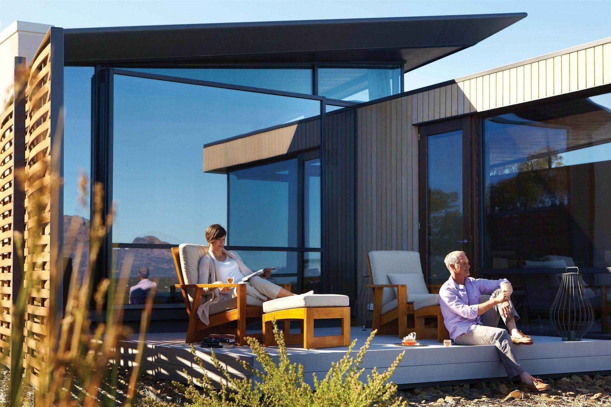 Saffire - Freycinet Hotel โคลส์เบย์ ภายนอก รูปภาพ