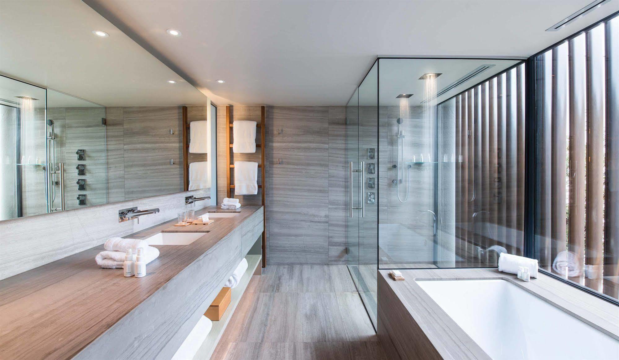 Saffire - Freycinet Hotel โคลส์เบย์ ภายนอก รูปภาพ