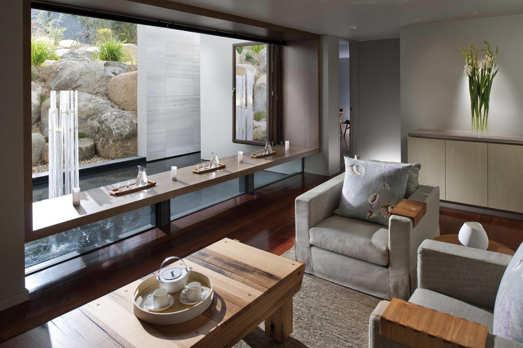 Saffire - Freycinet Hotel โคลส์เบย์ ภายนอก รูปภาพ