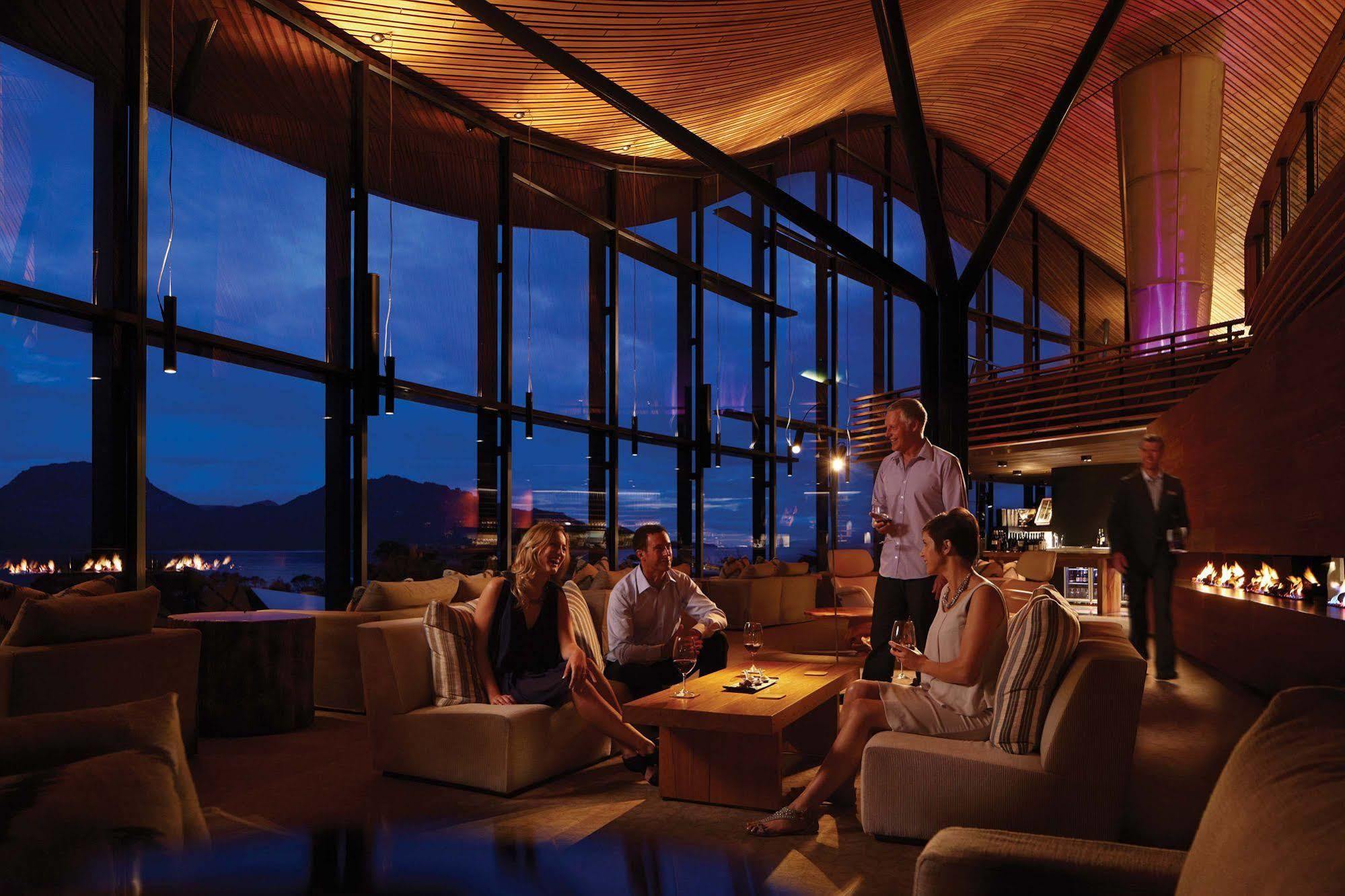 Saffire - Freycinet Hotel โคลส์เบย์ ภายนอก รูปภาพ