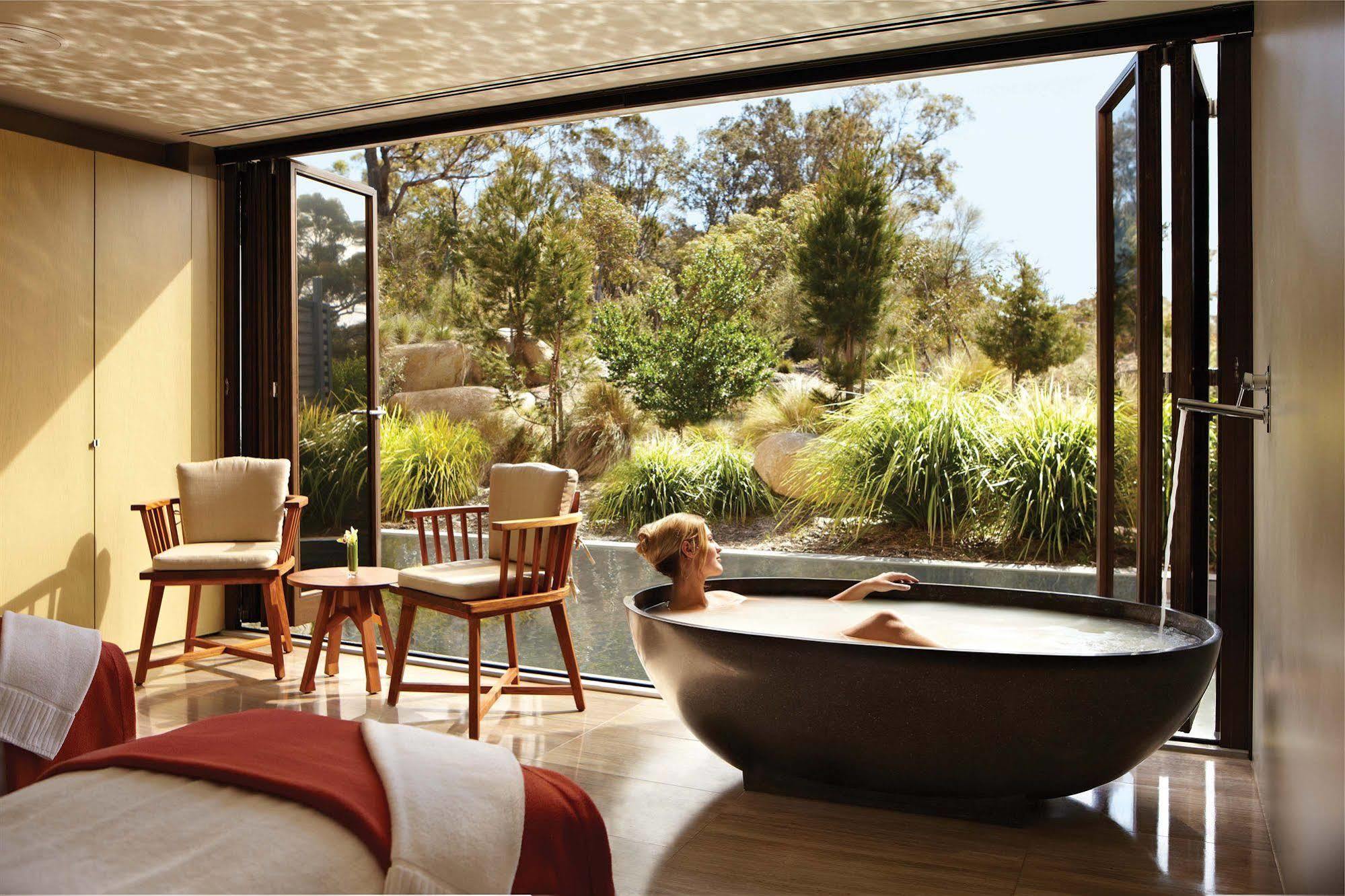 Saffire - Freycinet Hotel โคลส์เบย์ ภายนอก รูปภาพ