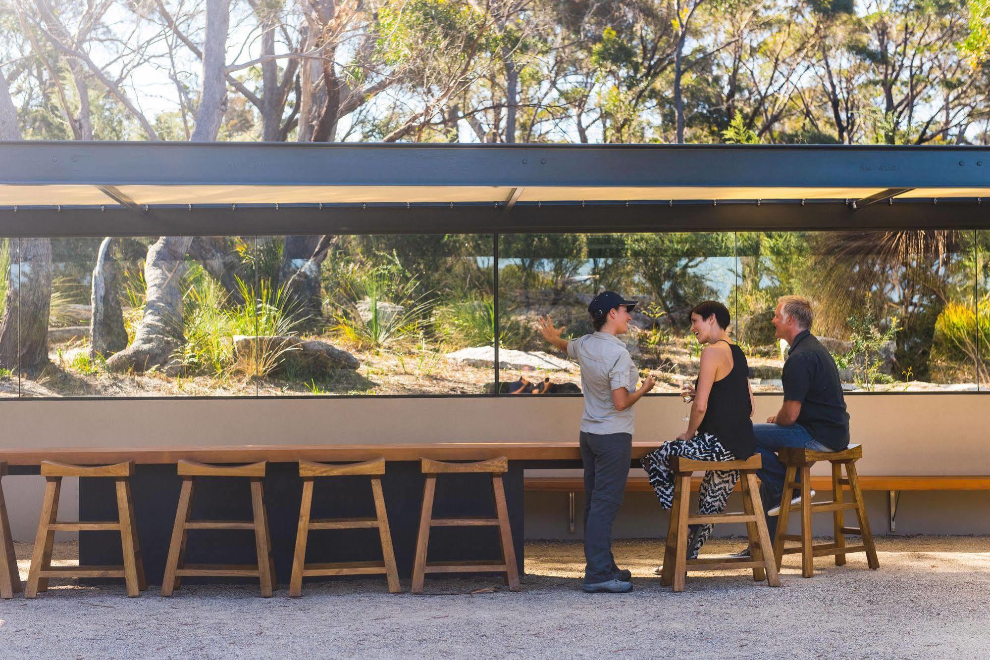 Saffire - Freycinet Hotel โคลส์เบย์ ภายนอก รูปภาพ