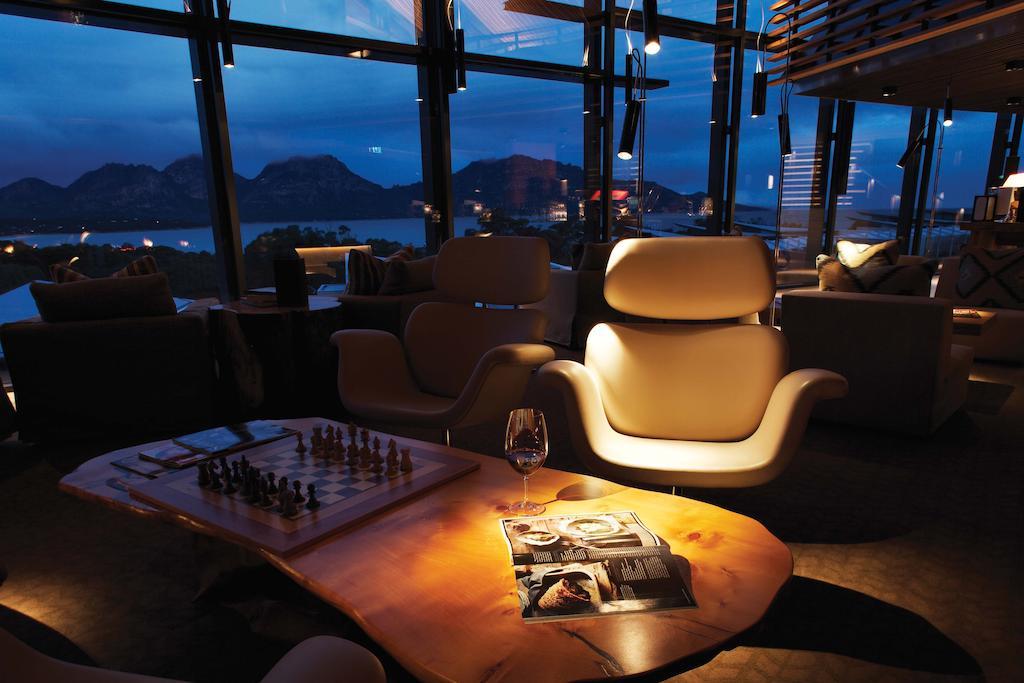 Saffire - Freycinet Hotel โคลส์เบย์ ภายนอก รูปภาพ