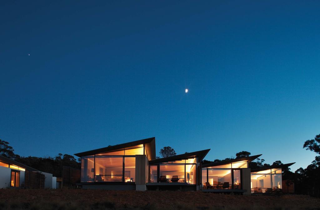Saffire - Freycinet Hotel โคลส์เบย์ ภายนอก รูปภาพ