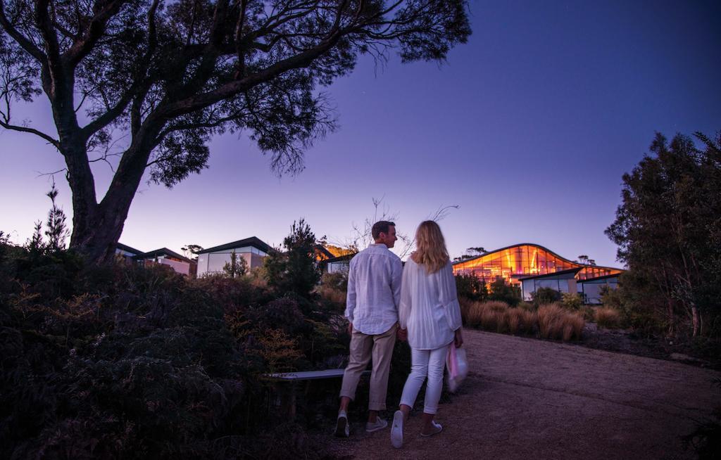 Saffire - Freycinet Hotel โคลส์เบย์ ภายนอก รูปภาพ