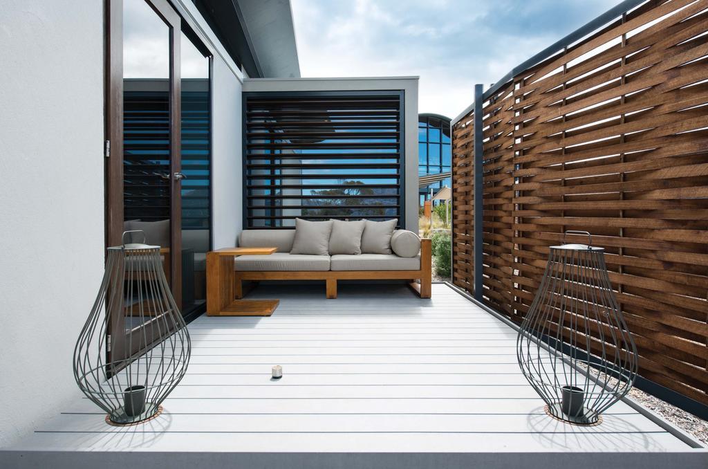 Saffire - Freycinet Hotel โคลส์เบย์ ภายนอก รูปภาพ