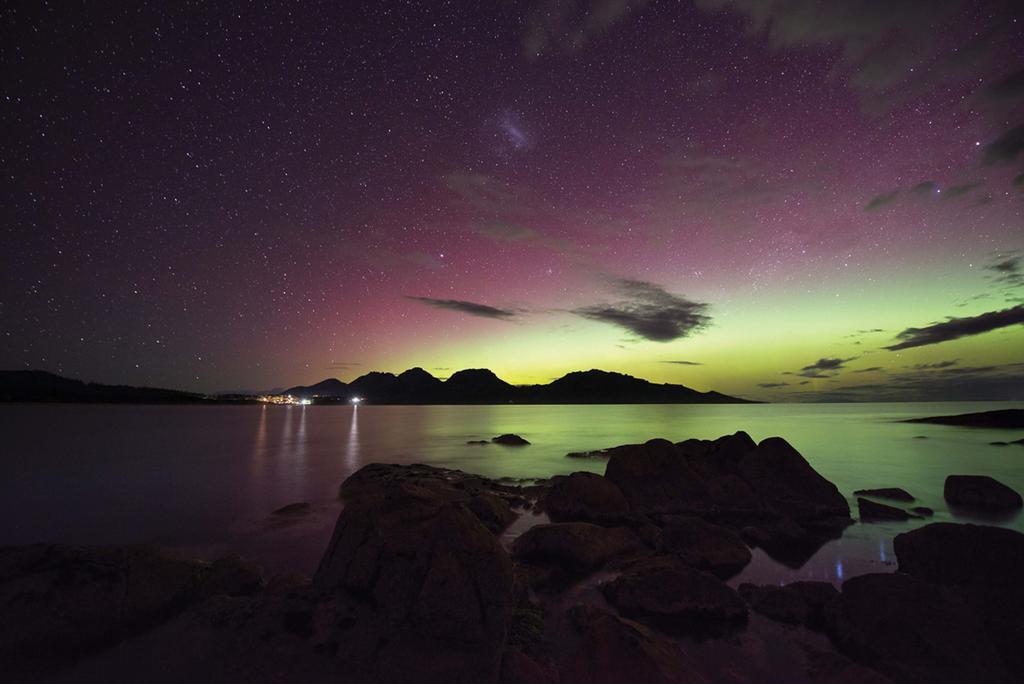 Saffire - Freycinet Hotel โคลส์เบย์ ภายนอก รูปภาพ