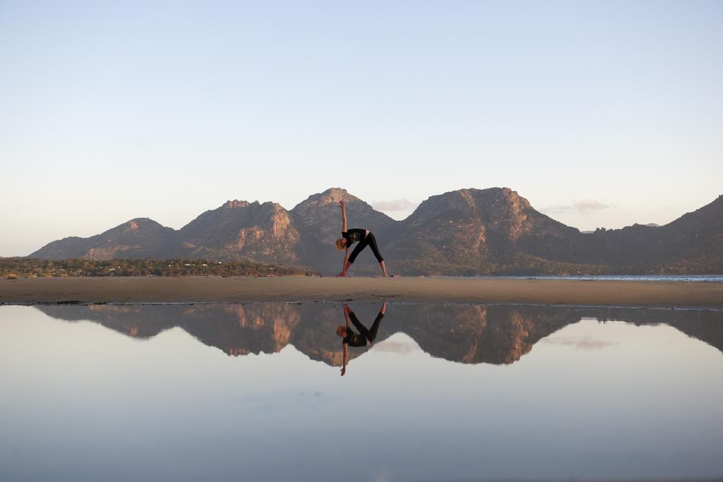 Saffire - Freycinet Hotel โคลส์เบย์ ภายนอก รูปภาพ