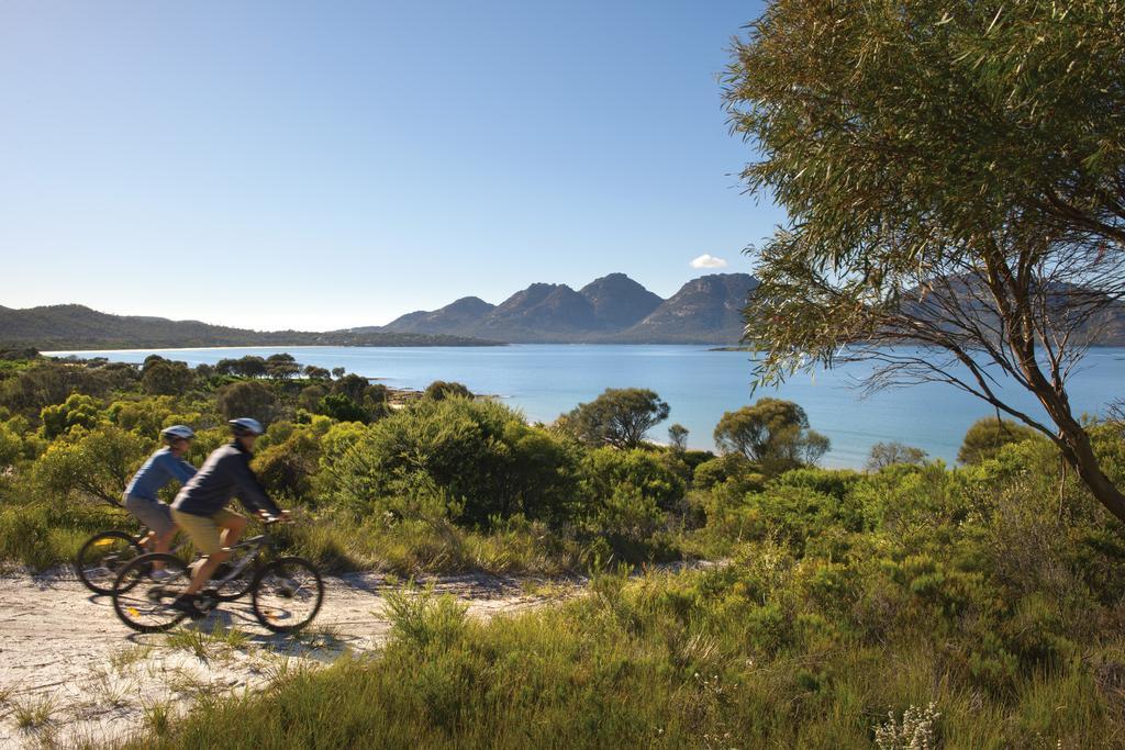 Saffire - Freycinet Hotel โคลส์เบย์ ภายนอก รูปภาพ